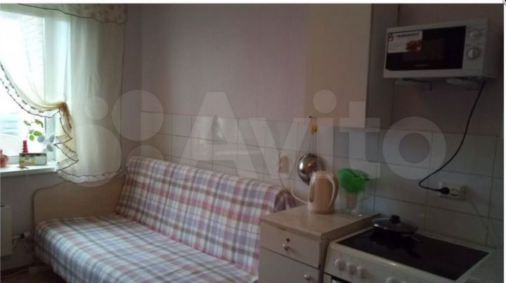 Комната 16 м² в 4-к., 9/20 эт.