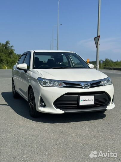 Toyota Corolla Axio 1.3 CVT, 2019, 96 000 км