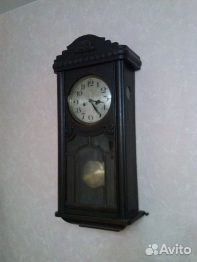 Часы настенные, 1927г. в