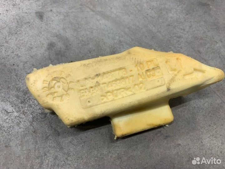 Звукоизоляция левая Bmw 320D G21 B47D20B (XD50)