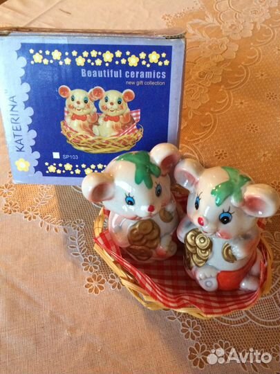 Набор для специй