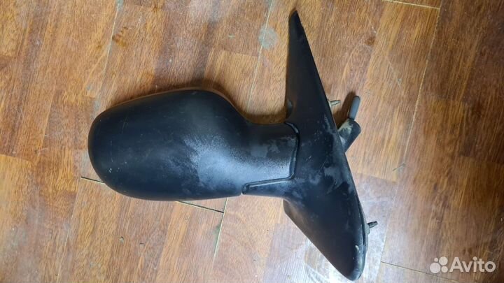 Зеркало renault clio symbol