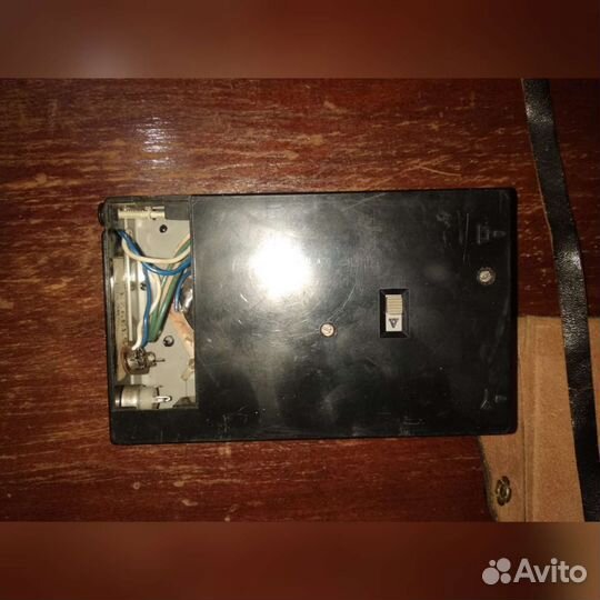 Радиоприемник Алмаз 401