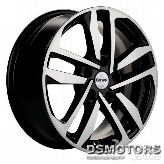 Диски Шунет 1612 6.5/16 5x114.3 ET50 d67.1 ABT