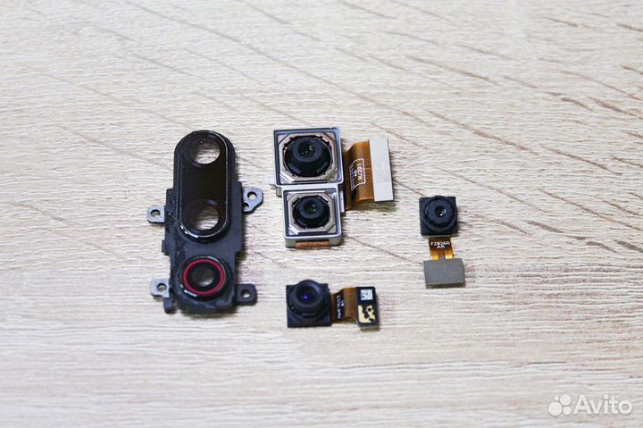 Xiaomi Mi 9T разбор, на запчасти