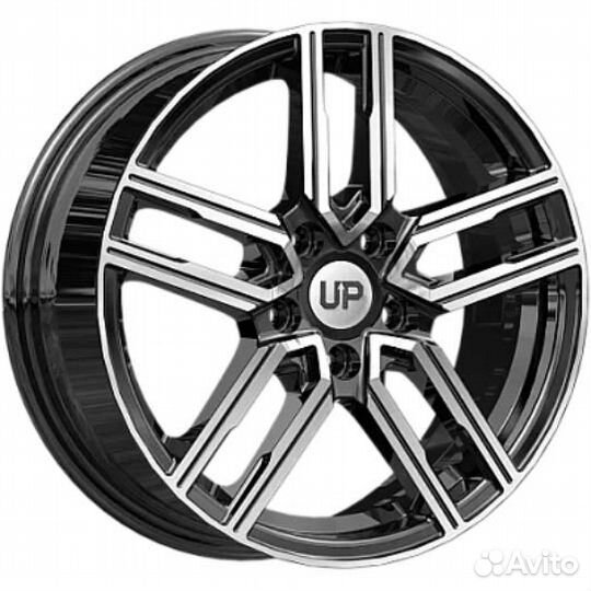 Диски Wheels UP UP113 6.5x16 5*108 ET37 DIA67.1 New Diamond Литой