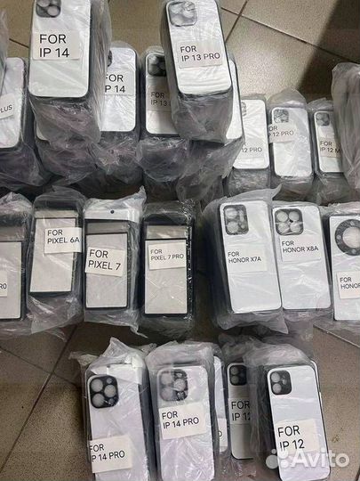 Чехлы для телефонов под сублимацию Redmi 9