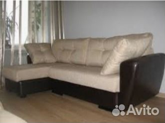 Ремонт и перетяжка мягкой мебели любой сложности