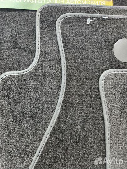 Ковры текстильные tank 500 2022