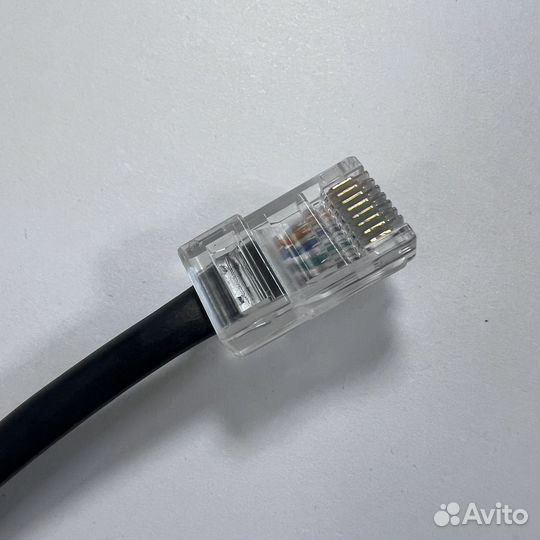 Кабель для интернета и Видеонаблюдения витая пара