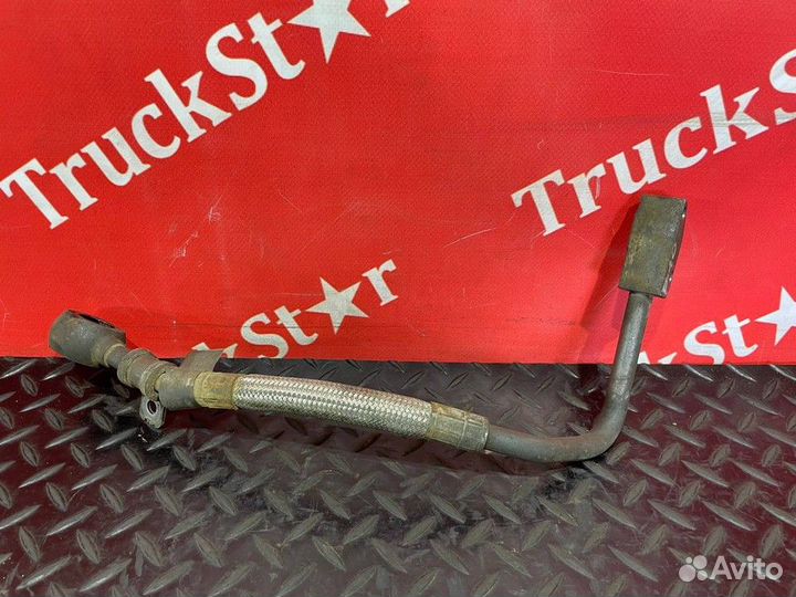 Трубка турбины Daf XF105