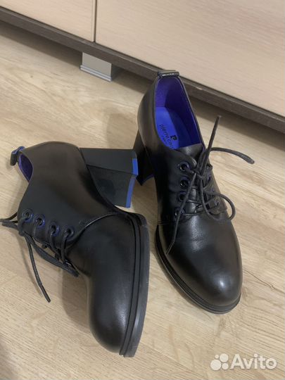 Ботильоны pierre cardin