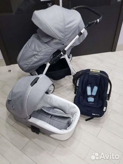 Коляска 2 в 1