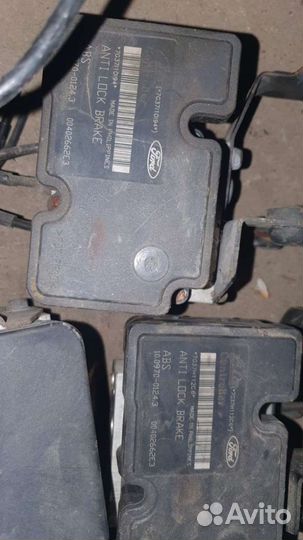 Блок абс ABS Форд Мазда Mazda Ford