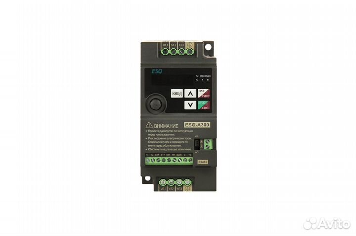 Частотный преобразователь ESQ-A300 2.2 кВт 220В