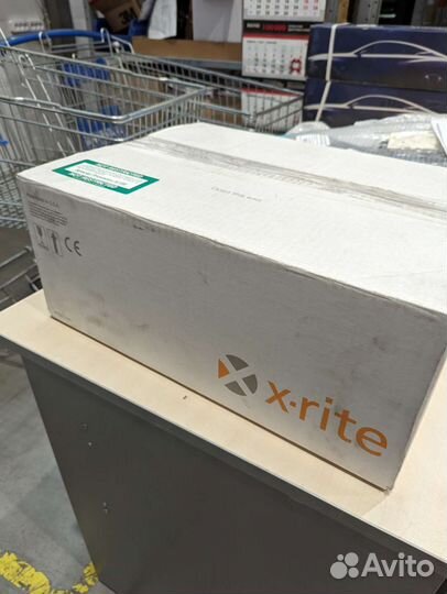 Спектрофотометр X-Rite Spectrophotometer CM64