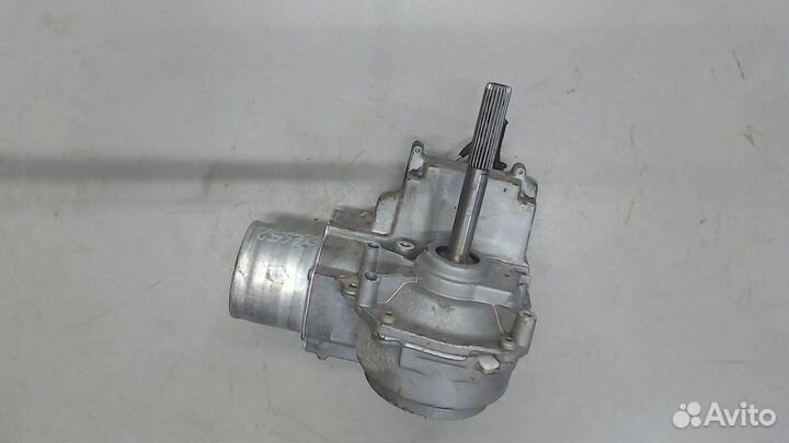 Электроусилитель руля Renault Megane 2, 2004