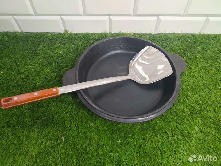 Крышка сковорода