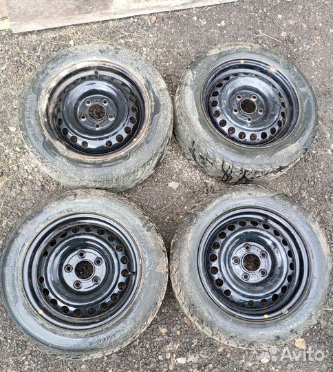 Honour A228 11.5/6 R15 91V