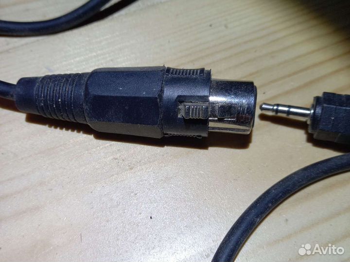 Штекера разные