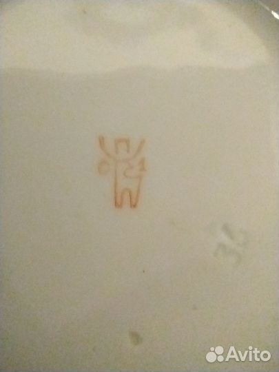 Чайный сервиз СССР