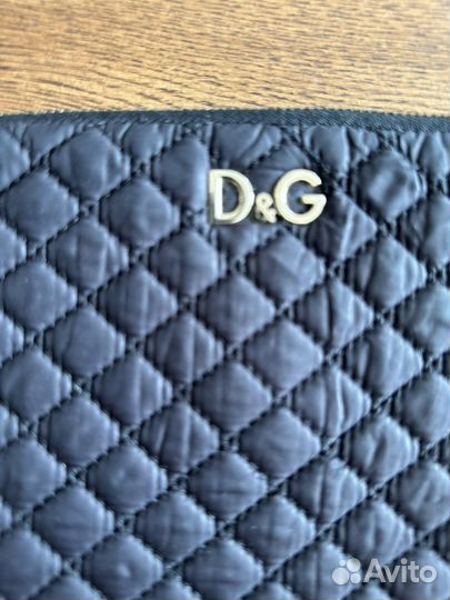 Чехол Dolce and Gabbana для iPad