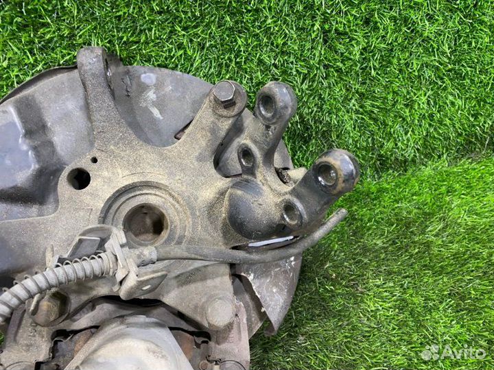 Ступица передняя левая Ssangyong Musso Sport FJ