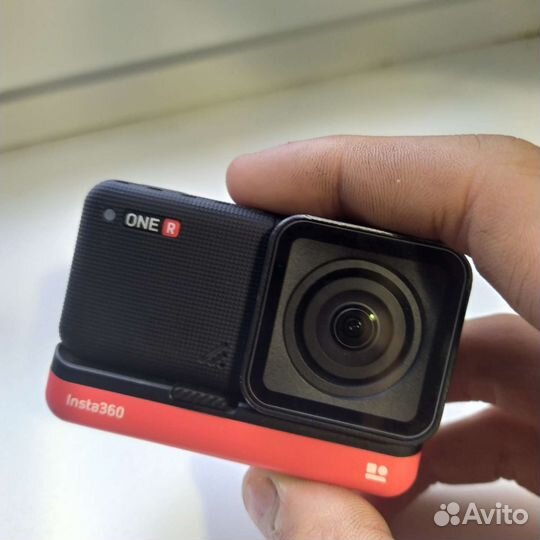 Экшн камера gopro 8 (insta 360 one r)