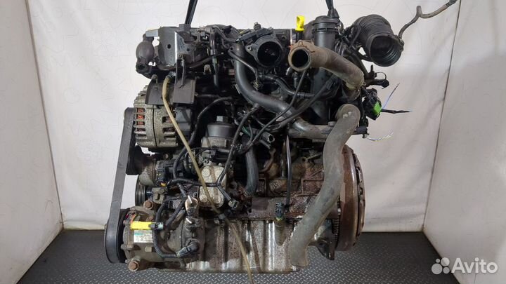 Двигатель Peugeot 407, 2010