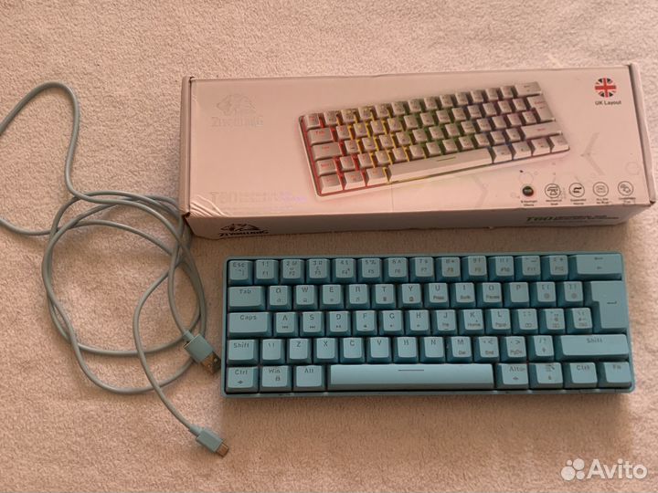 Клавиатура 60