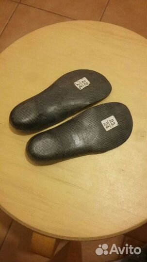Стельки ортопедические р. 23-24