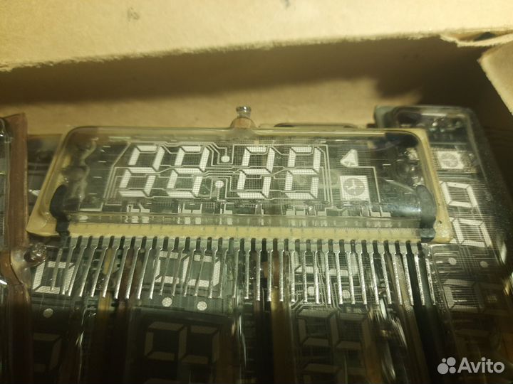 Радиолампы СССР