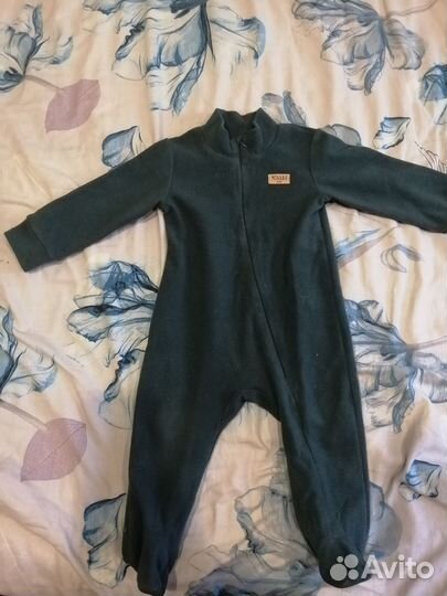 Комбинезон поддева
