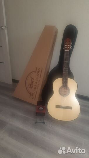 Классическая гитара cort