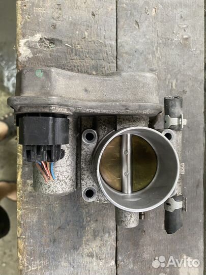 Дроссельная заслонка Opel астра g