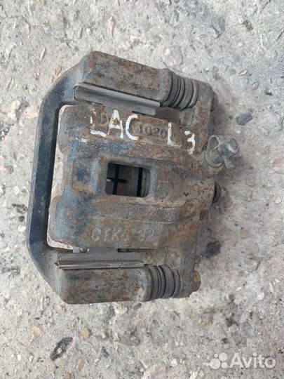 Суппорт задний левый Chevrolet Lacetti J200 F18D3