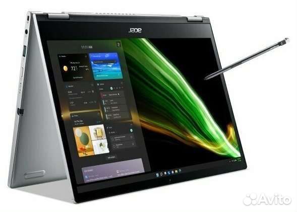 Acer spin 3 sp313-51n-39me