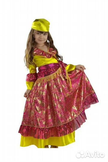 Карнавальный костюм 