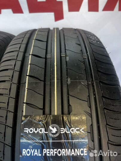 Royal Black Royal Performance 255/35 R20 111V