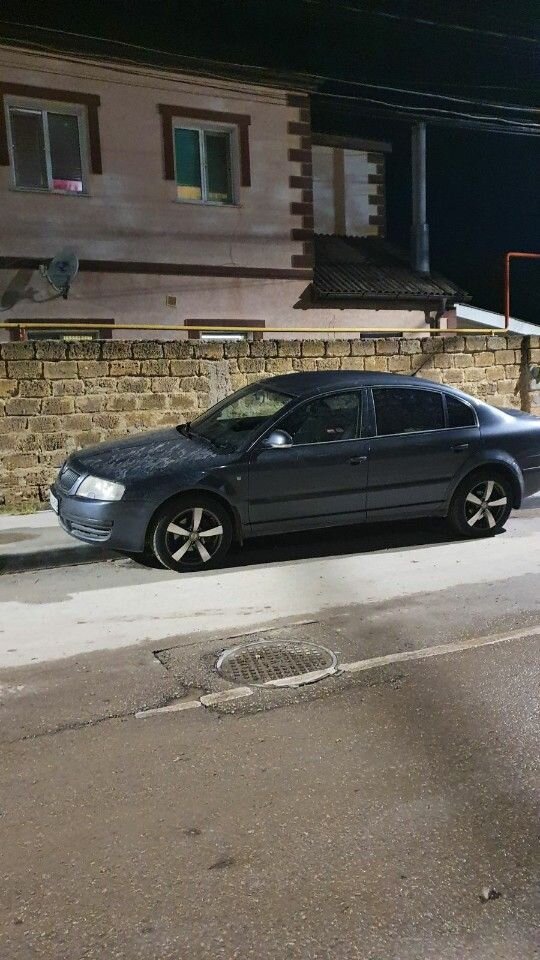 Skoda Superb: фото владельца