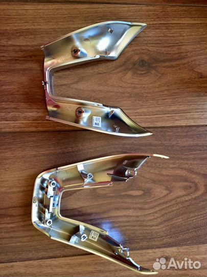 Вставка в AMG руль w205