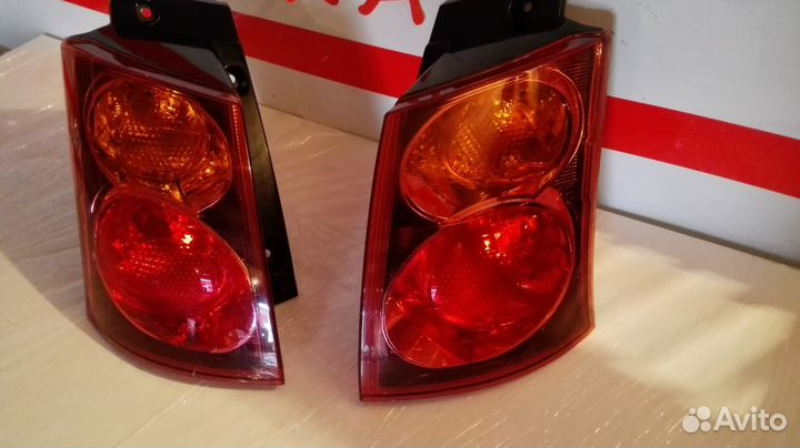 Стоп сигнал митсубиси кольт плюс хром