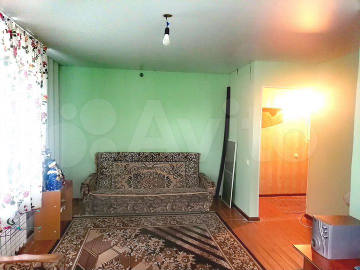 1-к. квартира, 30,7 м², 5/5 эт.