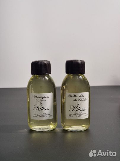 Kilian Vodka on the Rocks, Moonlight in Heaven