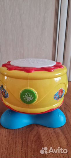 Музыкальный барабан