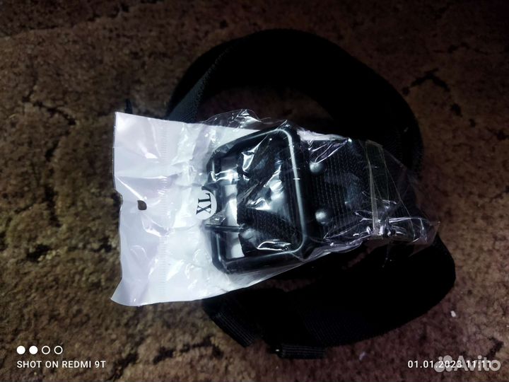 Ремень военный портупея