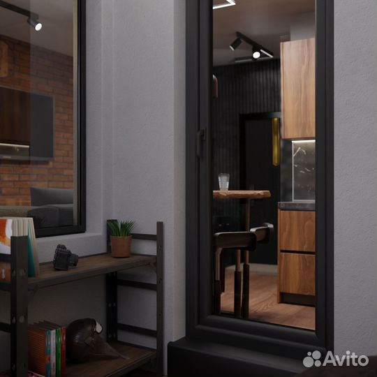 3D Визуализация