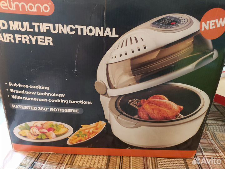 Мультипечь Delimano