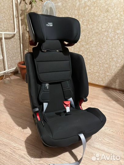 Детское автокресло