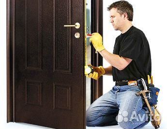 Замена, ремонт, установка замков